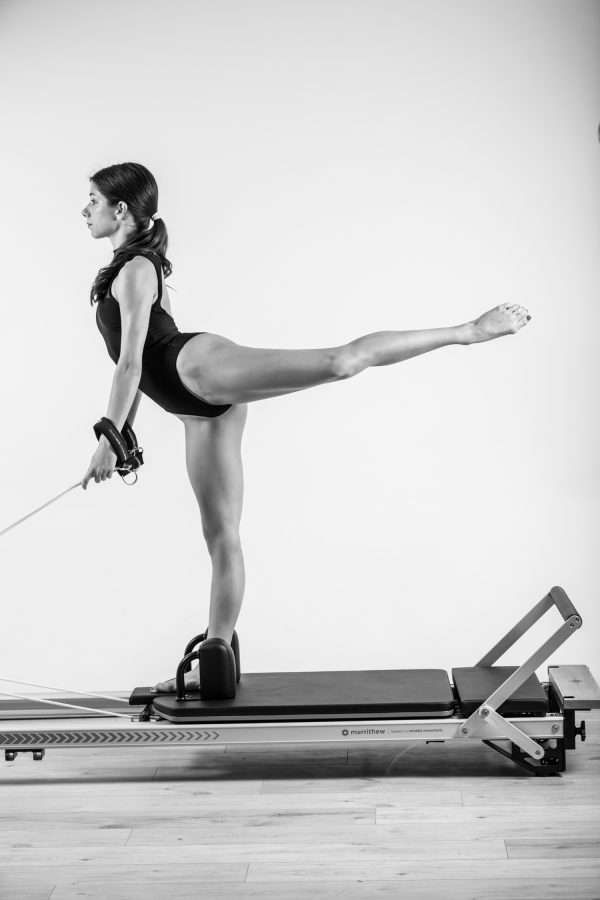 Monthly membership (2 times a week) - 8 express (30 min.) reformer classes
